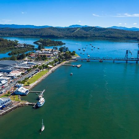 Bridge View Apartments Batemans Bay Buitenkant foto