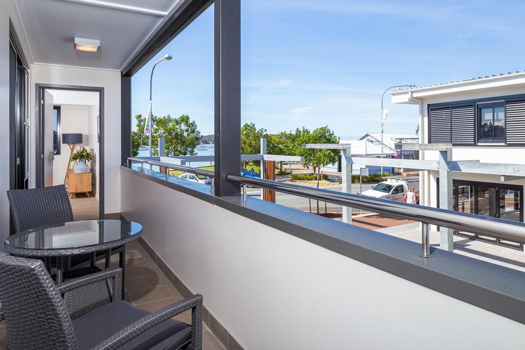 Bridge View Apartments Batemans Bay Buitenkant foto